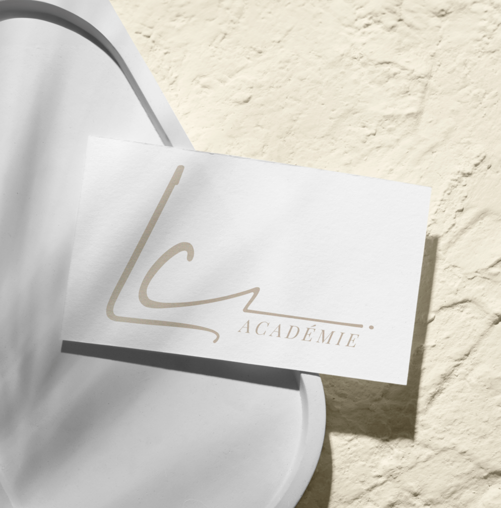 Supports de communication création de logo Créer un logo mémorable