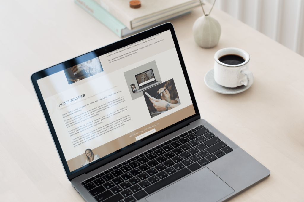 Concevoir un site web