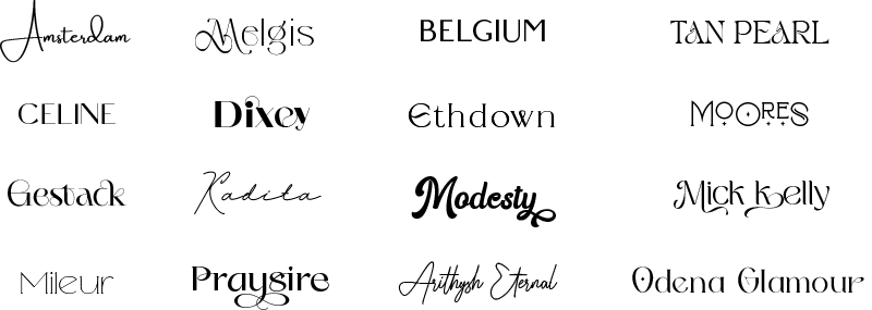 tendances graphiques de 2024