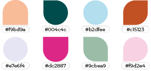 tendances graphiques de 2024