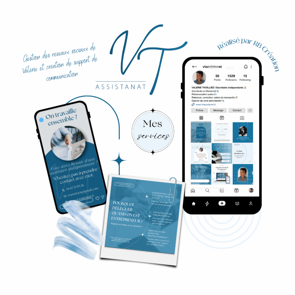 graphiste indépendante à Orléans