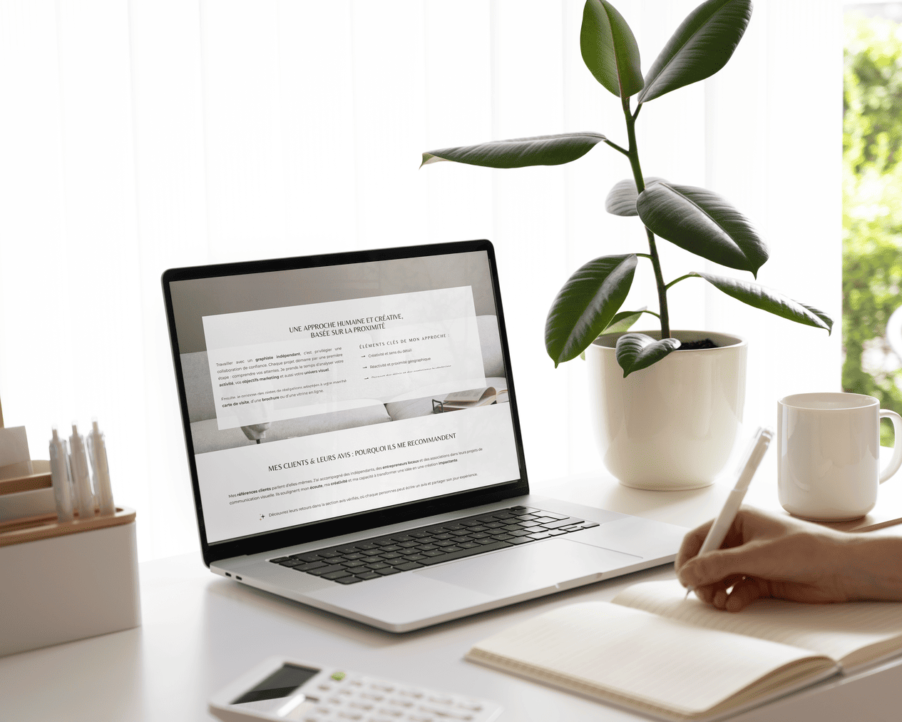 Création de site internet - Référencement naturel SEO