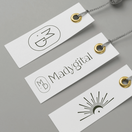 Supports de communication - Création de logo