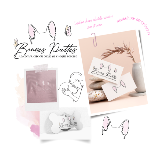 Réalisations de graphiste à Orléans