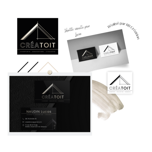 graphiste indépendante à Orléans